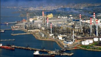 tuprasin rus ham petrolu alimini sonlandirmasinin ardindan brezilyadan siparis ettigi ilk ham petrolleri tasiyan b8Cc7tW9