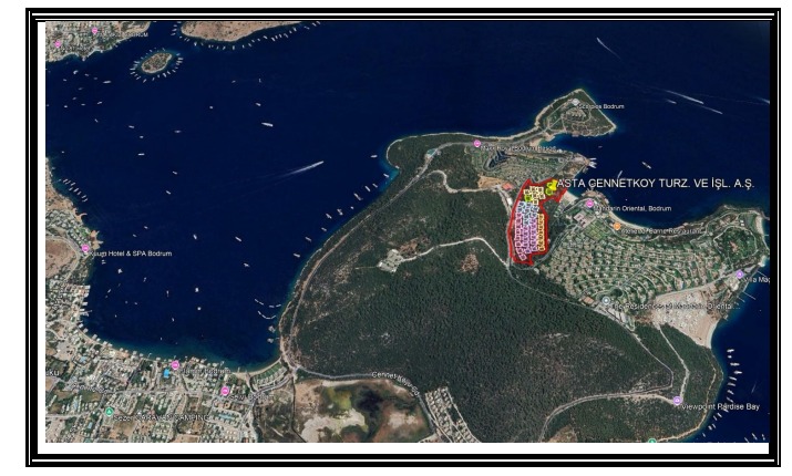 turizm bakanligi tahsis etti cevre bakanligi ced sureci baslatti bodruma 800 milyonluk 5 yildizli 2lKJDNYM