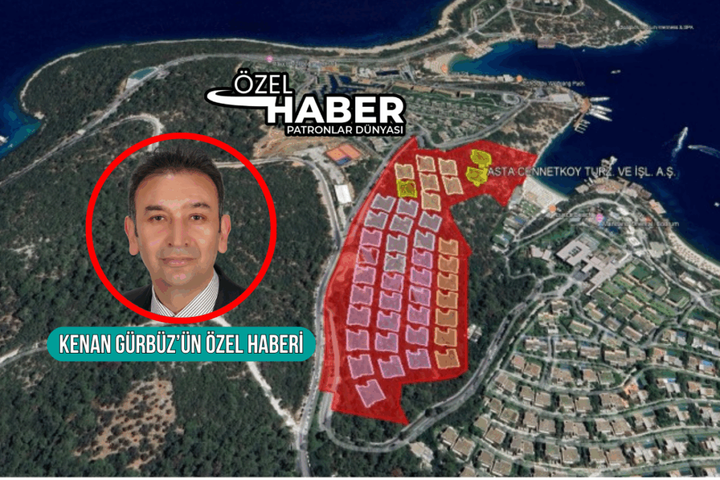 turizm bakanligi tahsis etti cevre bakanligi ced sureci baslatti bodruma 800 milyonluk 5 yildizli GiqvfSXk