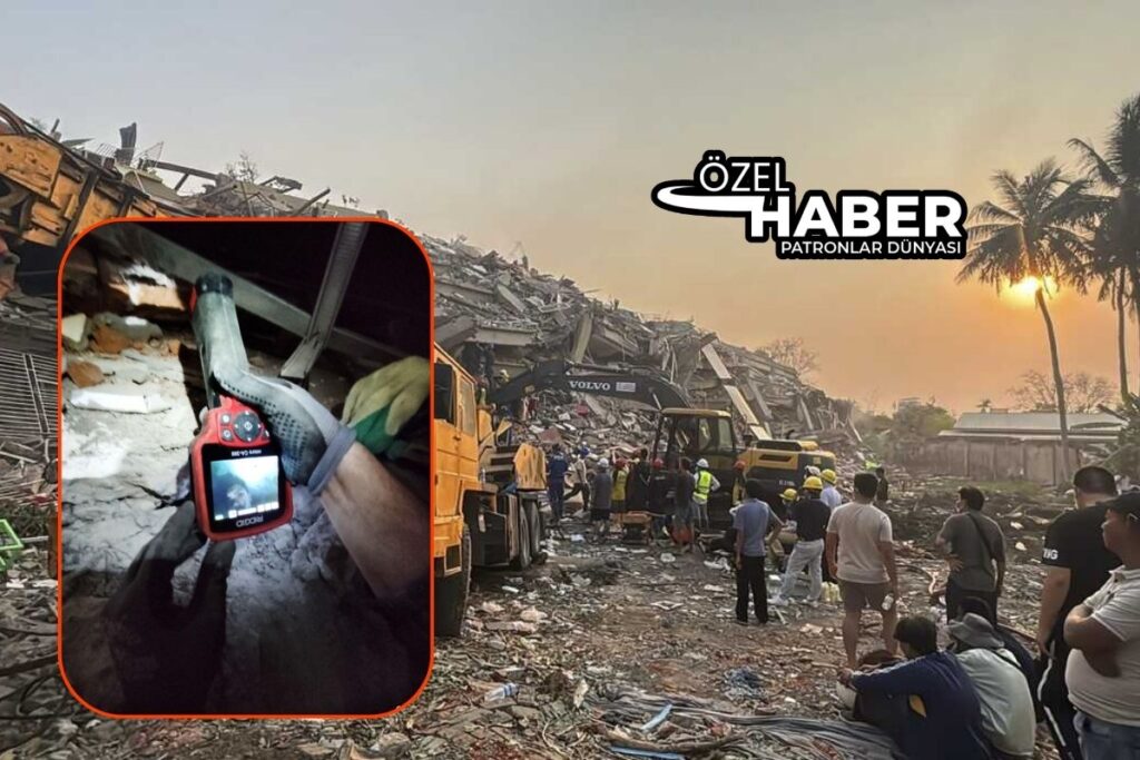 turk arama kurtarma ekibi gea myanmardaki depremin besinci gununde bir mucizeye imza atarak iki LGC3udE4