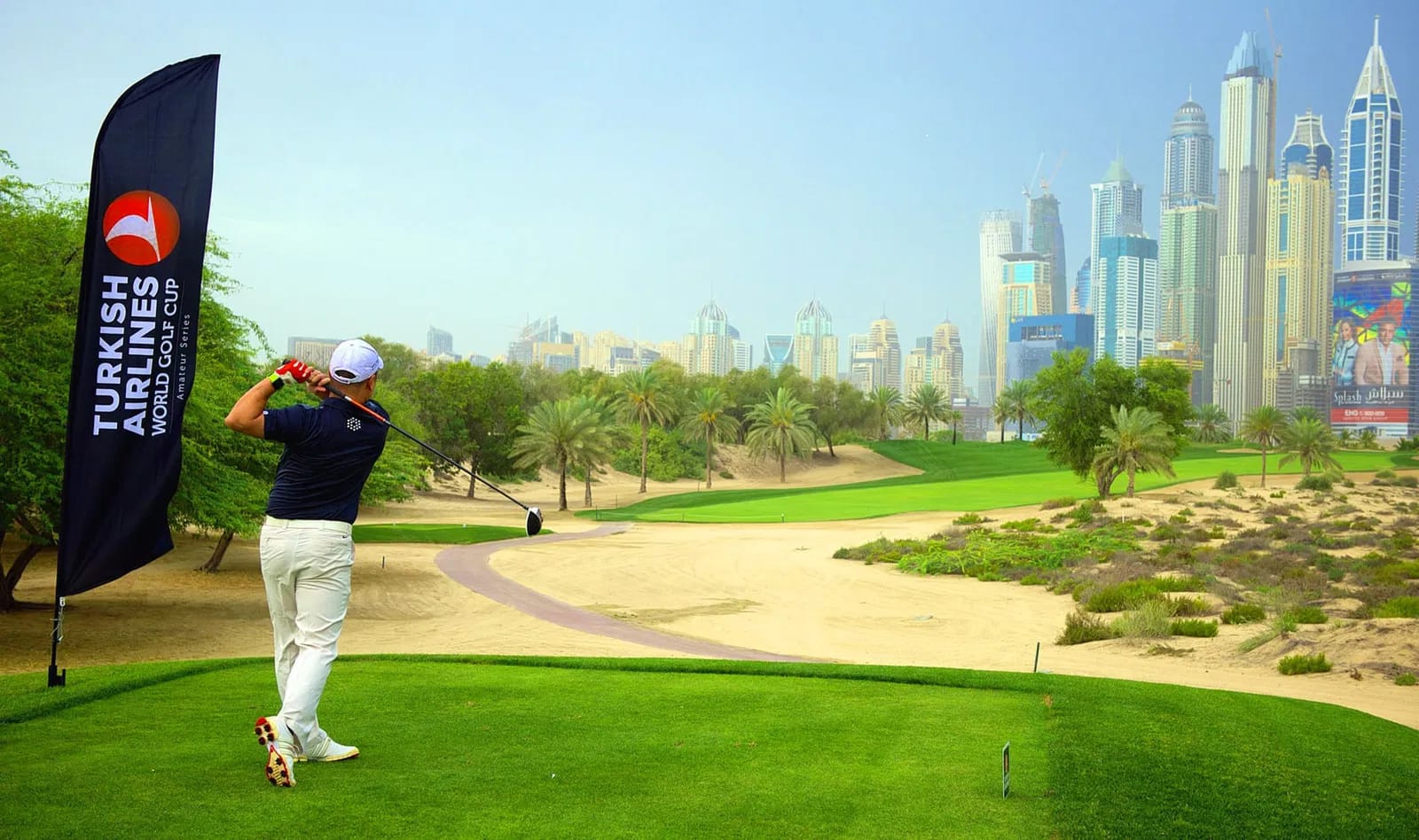 turk hava yollari ingiliz insaat sirketi elliot group ile golf turnuvasina sponsor olacak 0