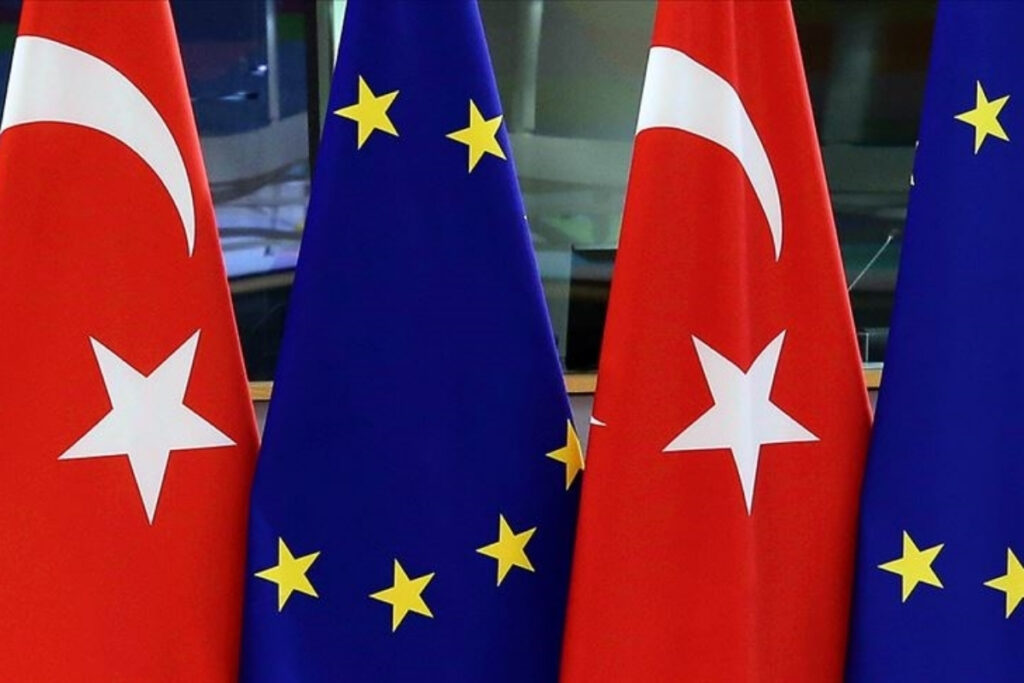 turkiye ab yuksek duzeyli ekonomik diyalogu 6 yil sonra yeniden basliyor DALI41ie