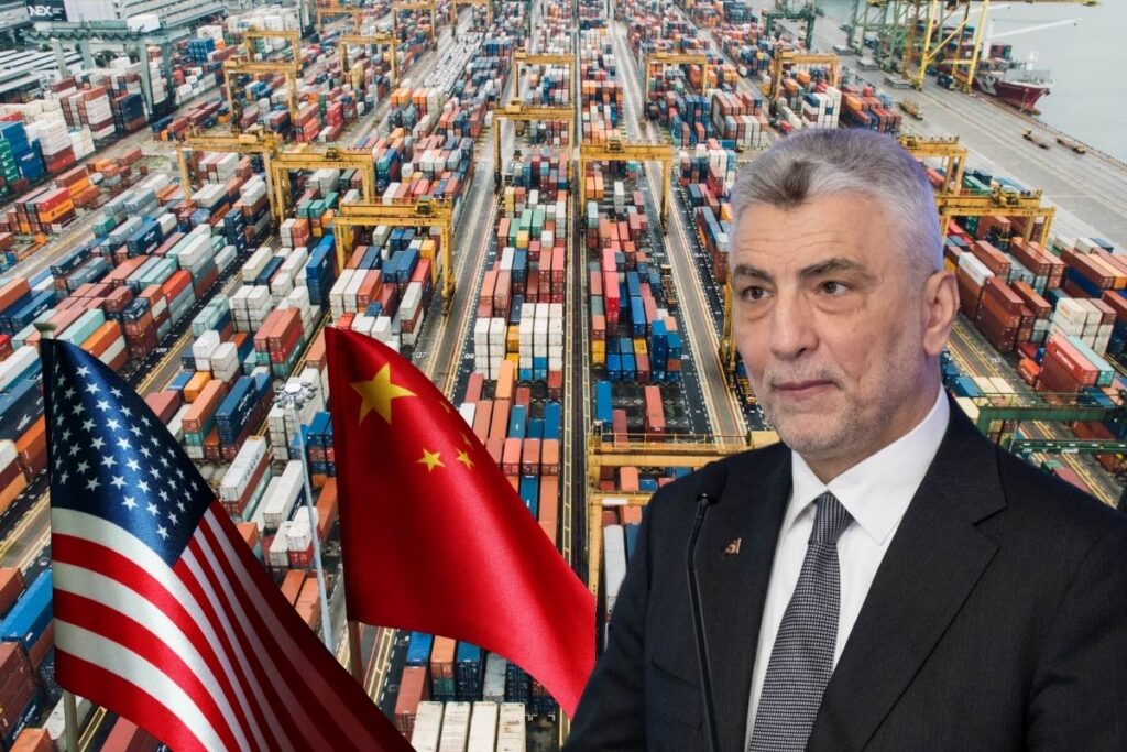 turkiye abd ve cin arasinda tirmanan tarife gerilimi icin harekete gecti ekonomi ekibi sahada fiNrZgUU
