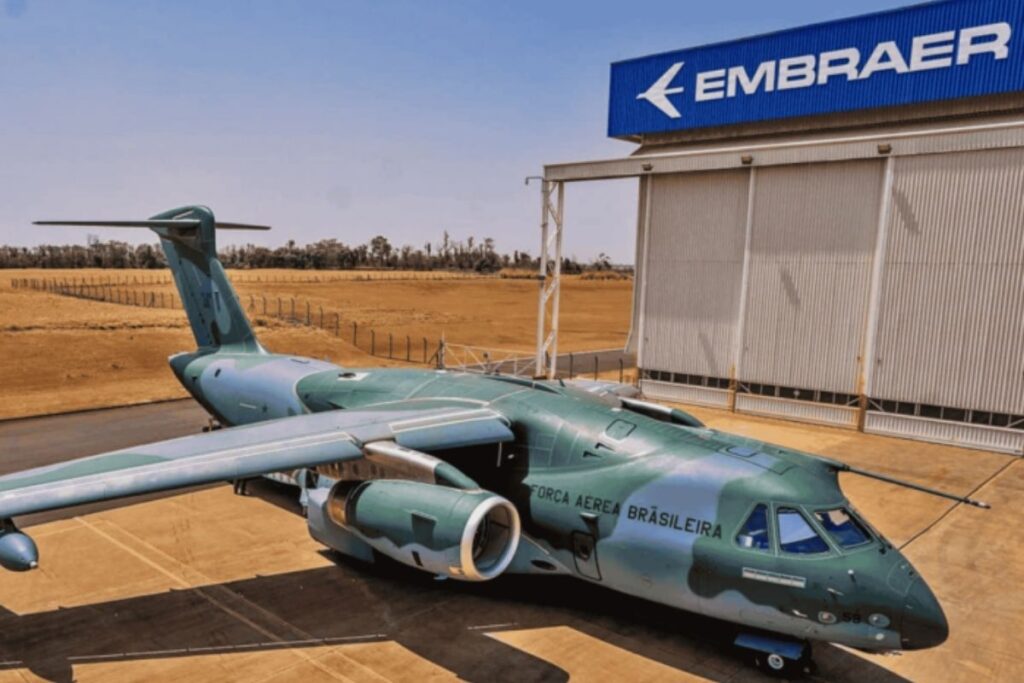 turkiye dev kargo ucaklarinin tedariki icin embraer ile gorusuyor a2xd8day