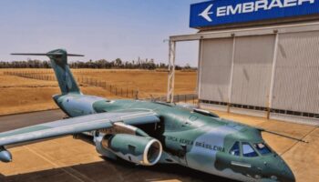 turkiye dev kargo ucaklarinin tedariki icin embraer ile gorusuyor b7DO5agd