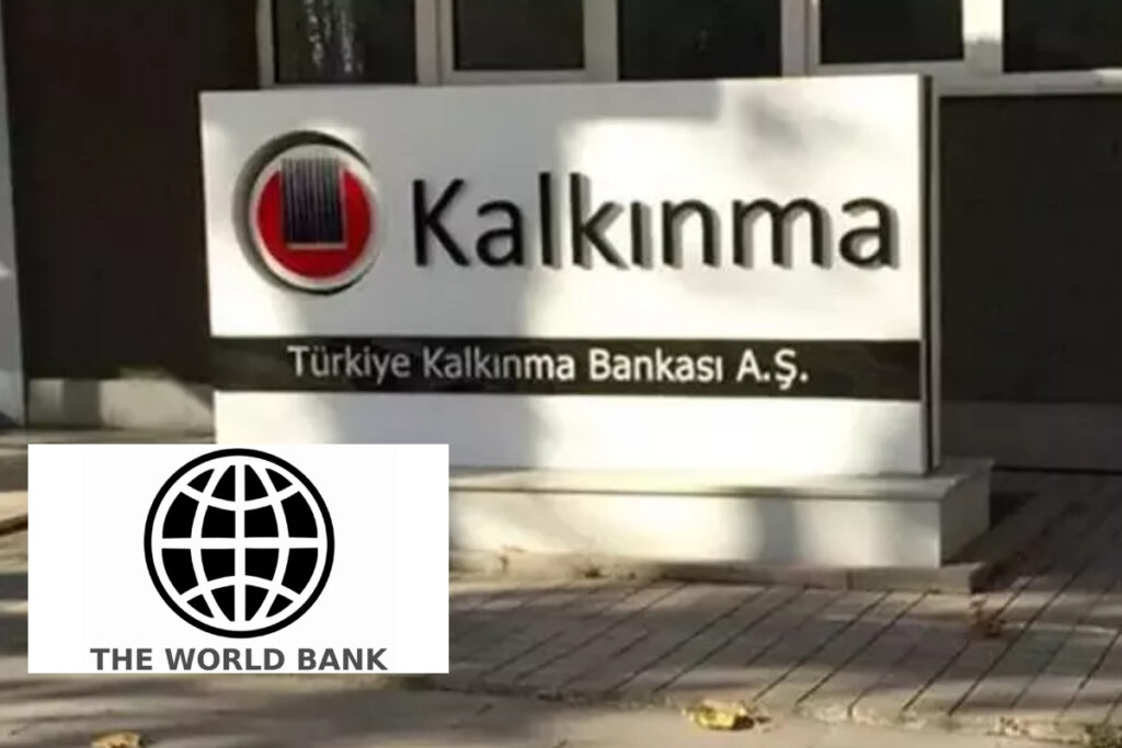turkiye kalkinma ve yatirim bankasi dunya bankasindan 500 milyon dolarlik kredi sagladi CQMrt7vr