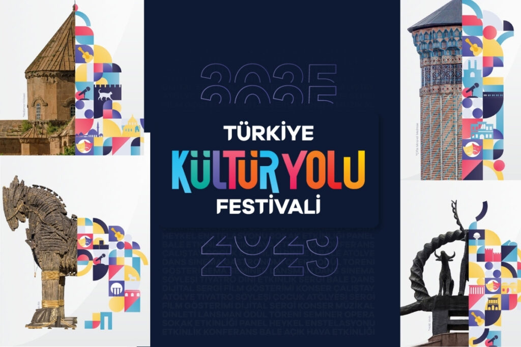 turkiye kultur yolu festivali 2025 yilinda 20 farkli sehirde unutulmaz etkinlikler sunacak KqhwlCpL
