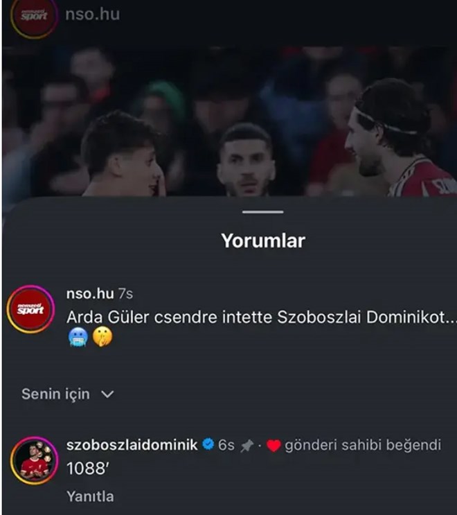 turkiye macaristani maglup ederek uluslar liginde a ligine yukseldi arda guler ve szoboszlai arasindaki jCTeYvgL