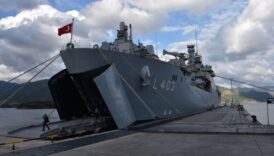 turkiye nato muttefik reaksiyon kuvveti amfibi gorev ile cikarma kuvveti komutanligi gorevini devralacak 3lv23DGt
