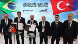 tusas brezilyali dev embraer ile uretim ortakligi yapacak 8HakPHaS