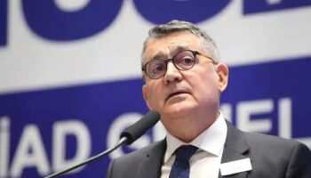 tusiad baskani turan tek kanatla gelecege ucamayiz qMzqKRye