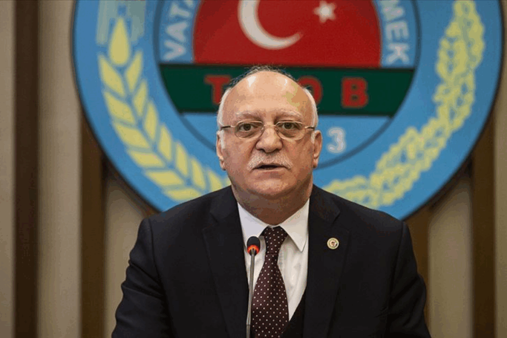 tzob genel baskani semsi bayraktardan tarimda ureticinin kazanci artirilmali cagrisi LGDHbjWc