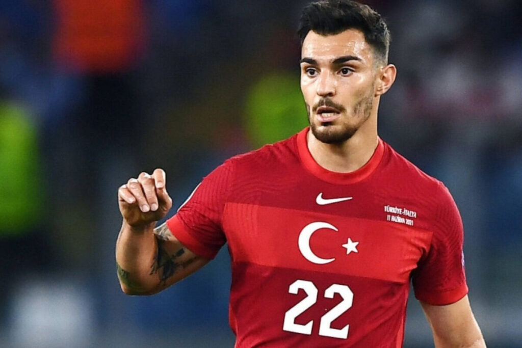 uefa uluslar ligi play off rovans maci oncesi kaan ayhan a milli futbol takimi aday nUfWkKvw