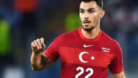 uefa uluslar ligi play off rovans maci oncesi kaan ayhan a milli futbol takimi aday nUfWkKvw