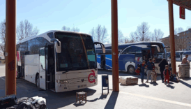 ulastirma ve altyapi bakani abdulkadir uraloglu acikladi bayramda beklenen yogunluga karsi sehirlerarasi otobus firmalari Jm7qj4Es