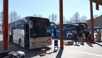 ulastirma ve altyapi bakani abdulkadir uraloglu acikladi bayramda beklenen yogunluga karsi sehirlerarasi otobus firmalari Jm7qj4Es