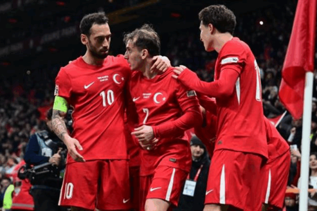 uluslar ligi play off rovans macinda a milli takim bu aksam macaristana konuk oluyor RgsgFcKc