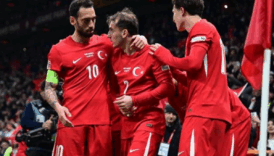 uluslar ligi play off rovans macinda a milli takim bu aksam macaristana konuk oluyor RgsgFcKc
