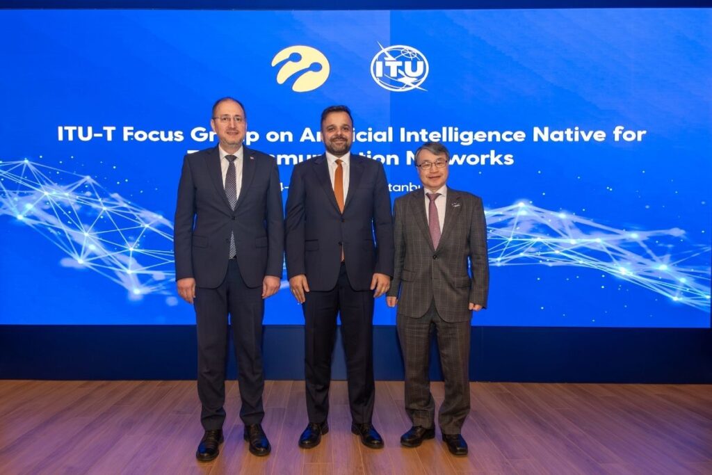 uluslararasi telekomunikasyon birliginin yapay zek toplantisi istanbulda gerceklesti FlBySqiv