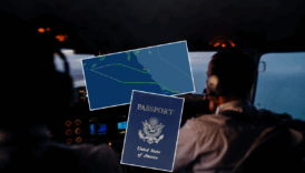 united airlines pilotu pasaportunu unuttu los angelestan sanghaya giden ucak rotasindan donerek san franciscoya V6w2hyUr
