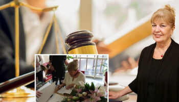 unlu ressam mahmure ozcelikin vasiyetine evlatligi nursen ondur dava acti FaIyYe6E