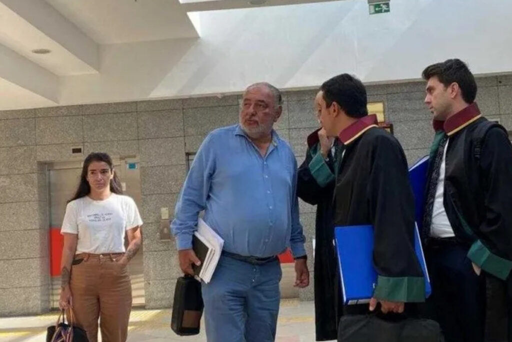 unlu televizyoncu reha muhtar hizmetcisinin kiymetli evraklari caldigini iddia etti fakat savcilik takipsizlik karari hBOsCMBQ