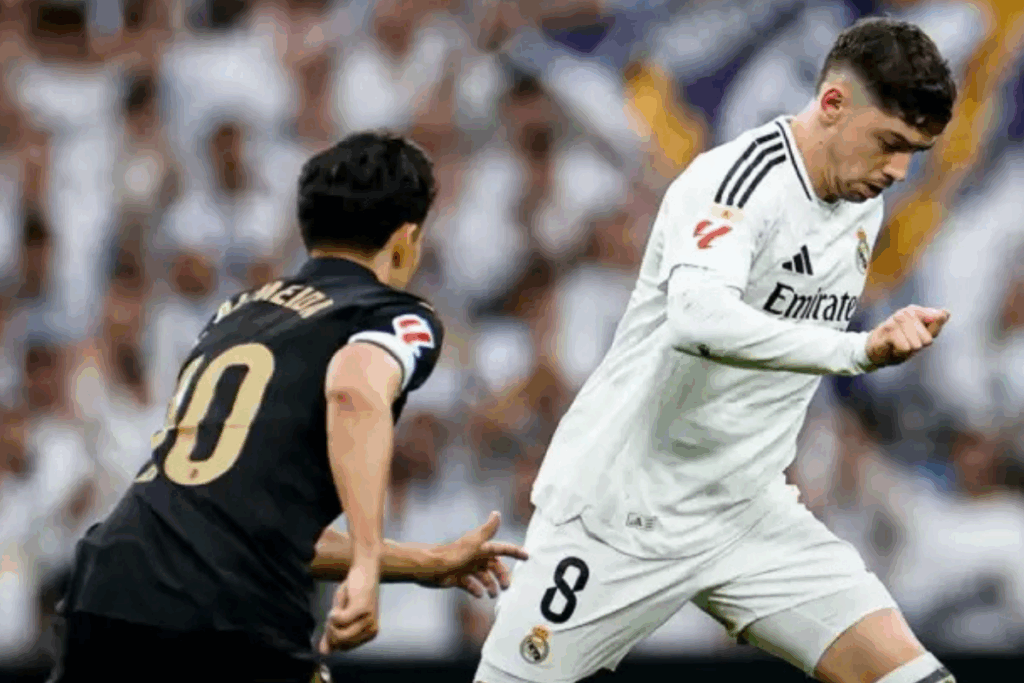 valencia 17 yil sonrareal madridi santiago bernabeuda maglup etti VAstExAA