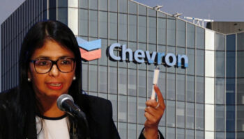 venezueladan abdnin ekonomik kisitlamalarina yanit chevron petrol sevkiyatini pdvsaya iade etti GS1LaITf