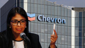venezueladan abdnin ekonomik kisitlamalarina yanit chevron petrol sevkiyatini pdvsaya iade etti WfZIg36E