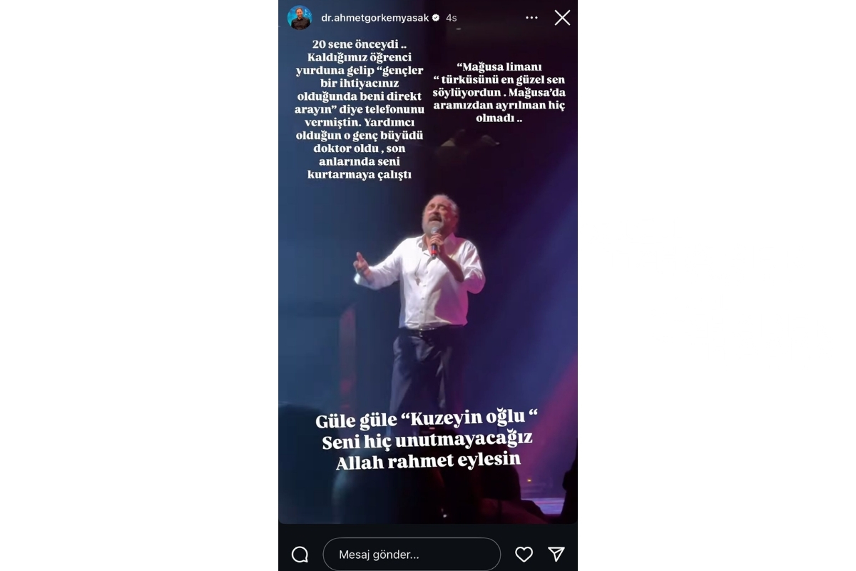 volkan konaka sahnede ilk mudahale eden doktor gorkem ahmet yasakin sozleri duygulandirdi 0 ByUIfbrL