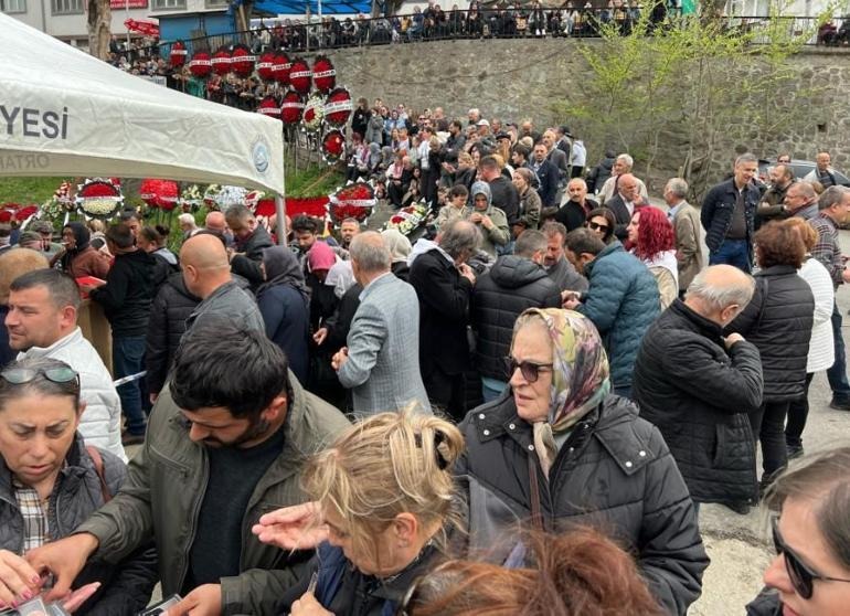 volkan konaka son gorev binlerce kisi ugurladi 1 limuzuJ3