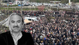 volkan konaka son gorev binlerce kisi ugurladi sglrlyTD