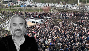 volkan konaka son gorev binlerce kisi ugurladi sglrlyTD