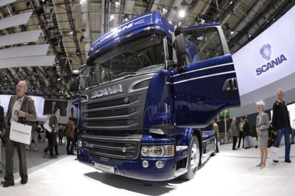 volkswagenin kamyon devi scania northvoltun iflas eden aku unitesini satin aldi ltJ1Mk7G