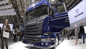 volkswagenin kamyon devi scania northvoltun iflas eden aku unitesini satin aldi ltJ1Mk7G