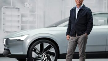 volvo cars tarifeler ve artan sektor zorluklariyla basa cikmak icin deneyimli ceo hakan samuelssoni rRbZBEkP
