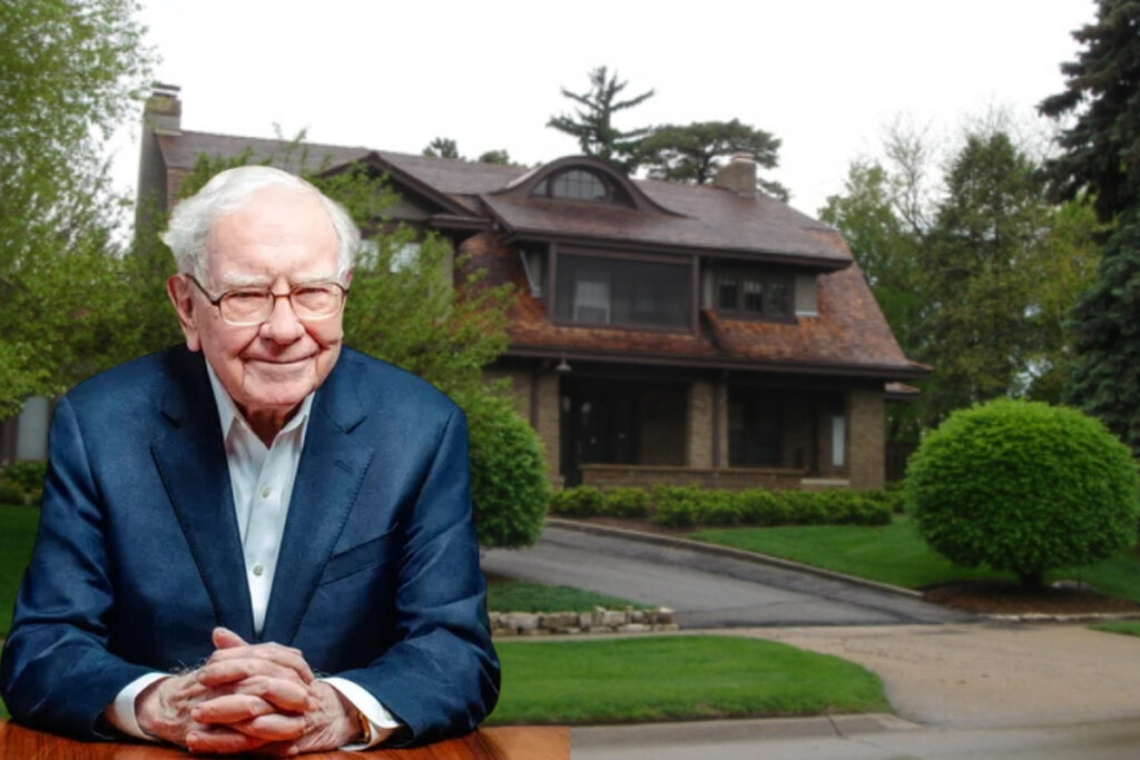 warren buffett 168 milyar dolarlik serveti olmasina ragmen 680 bin dolarlik evindeki yasam tarziyla dVJeDjFx