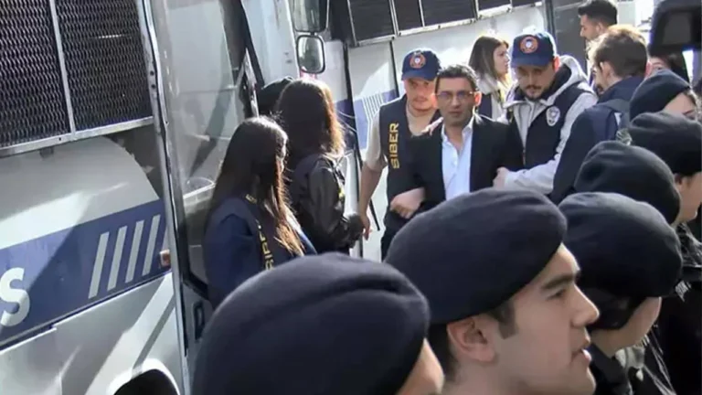 yasadisi bahis iddianamesinin firari sanigi mehmet ali yalcindag pdye konustu henuz ifade vermedigim icin KOfyTnim
