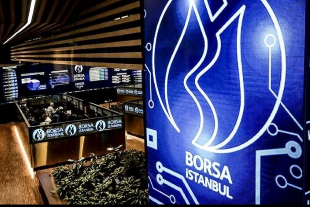 yeni haftanin ilk islem gununde bist 100 endeksi pozitif baslangic yapti 2xkcHAOh