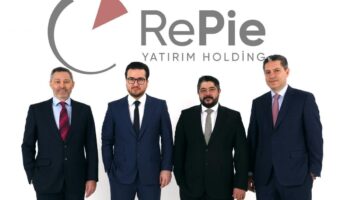 yeni kurulan repie yatirim holdingin hedefi 3 yilda 5 milyar dolar buyukluk S7PCYRTt