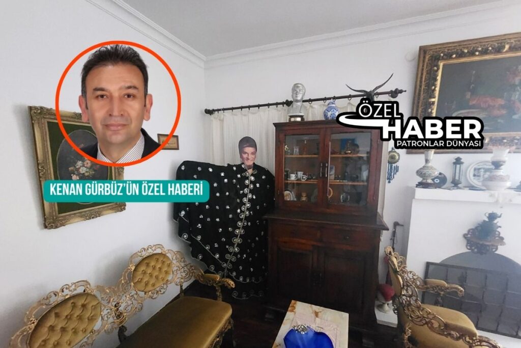 zeki muren bayramda da unutulmadi sanatcinin kisisel esyalarinin yer aldigi muze ziyaretci akinina ugradi H5NJfi3D