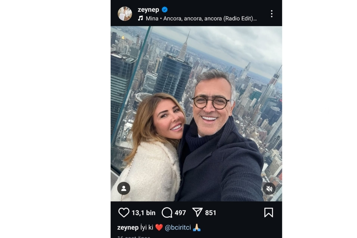 zeynep yilmaz sevgilisi bulent ciritci icin iyi ki notlu fotograf paylasti 0 U6gbJ5tX