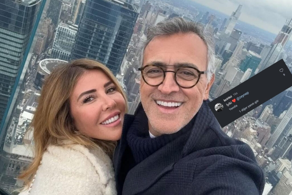 zeynep yilmaz sevgilisi bulent ciritci icin iyi ki notlu fotograf paylasti PGSHNQMU