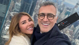 zeynep yilmaz sevgilisi bulent ciritci icin iyi ki notlu fotograf paylasti PGSHNQMU
