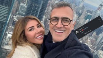zeynep yilmaz sevgilisi bulent ciritci icin iyi ki notlu fotograf paylasti PGSHNQMU