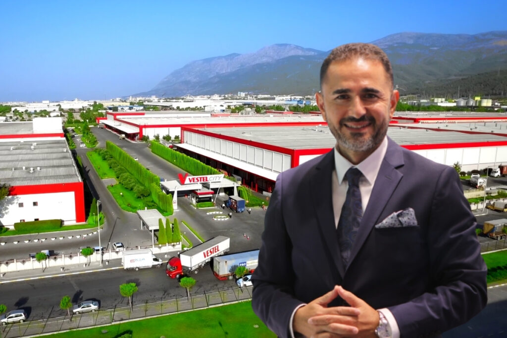 zorlu holdingde ceonun istifasiyla biten ramazan tebrigi krizinin diger kahramani olan vestel ceosu ergun atnQYtGv