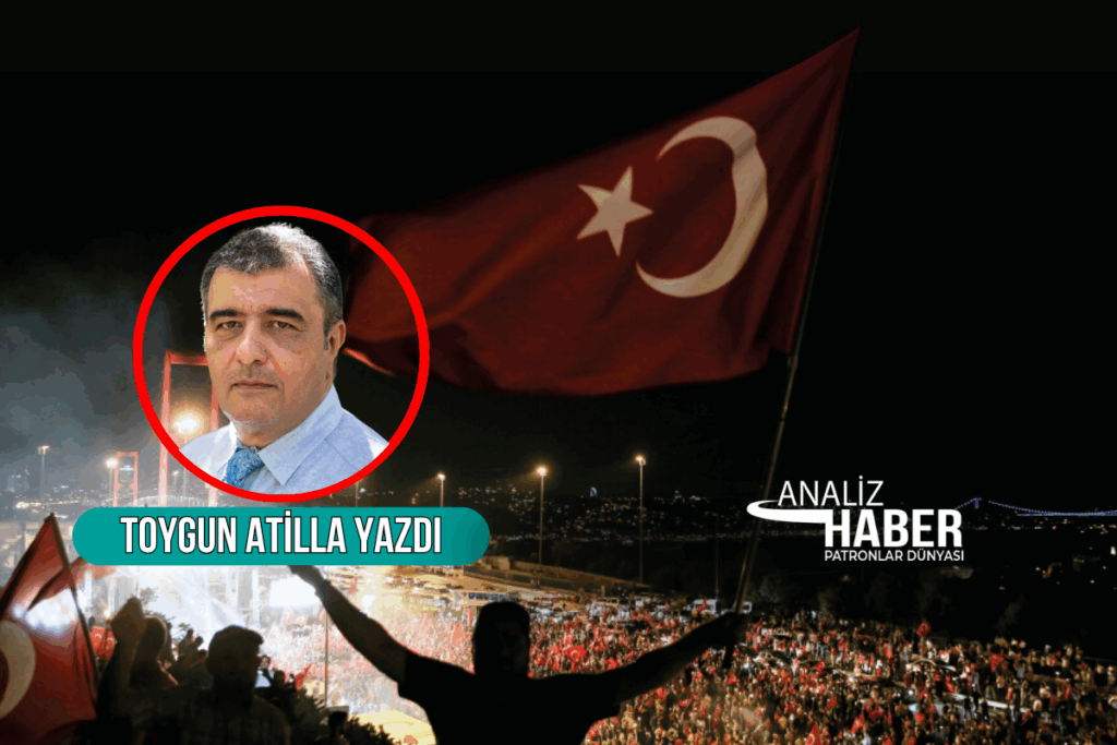 15 temmuz darbe girisiminden sonra feto mucadelesinde gecen 9 yilin bilancosunun hatirlattiklari vfN1DdOD