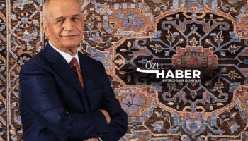 2000 yilinda gaziantepde actigi fabrikasinda urettigi halilari abdde pazarlayan hali krali john feizy hayatini KiX3xTkb