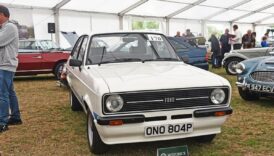 50 yillik efsane rekor kirdi ford escort mkii rs1800 muzayedede yaklasik 359 bin 714 FK7BK5eg