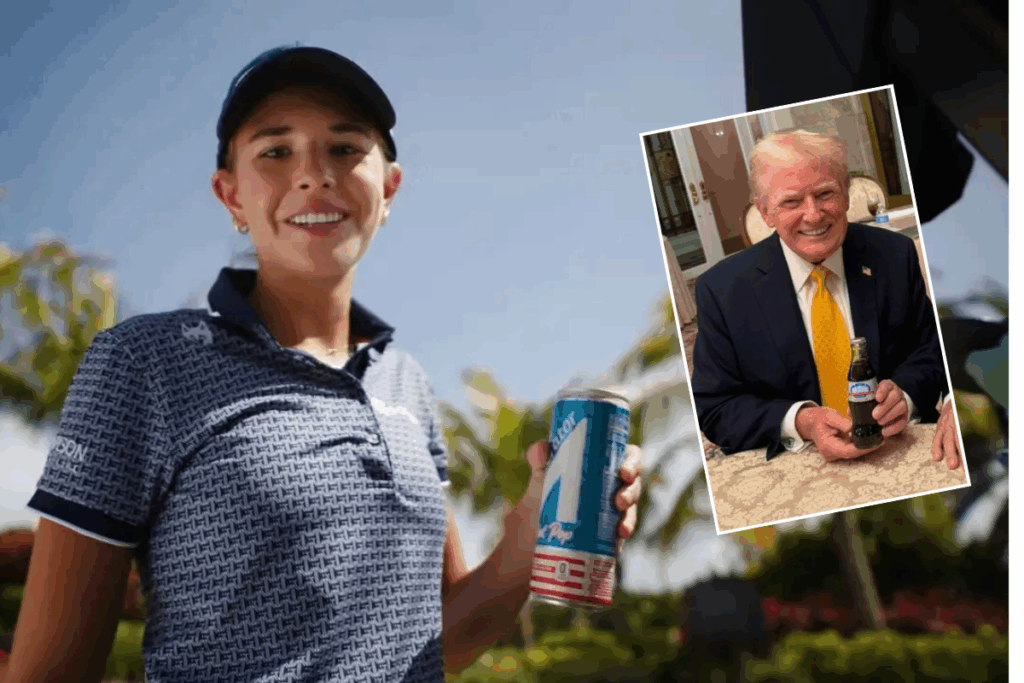 abd baskani donald trumpin torunu kai trump reklam yildizi oldu ilk filmde buyukbabasina nispet zpuevzQn